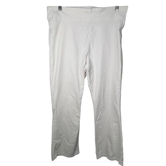 Free People Soft Side Zipper Pants In My Feelings Velvet Crop Slim Flare Vintage - Picture 7 of 11